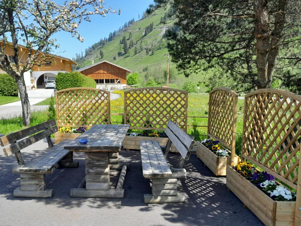 Appartements Kumming - Urlaub Inklusive Nationalparkcard Rauris Exteriér fotografie