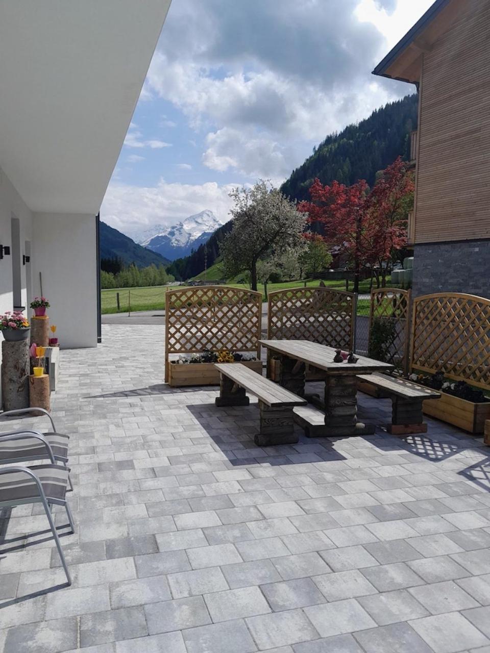 Appartements Kumming - Urlaub Inklusive Nationalparkcard Rauris Exteriér fotografie