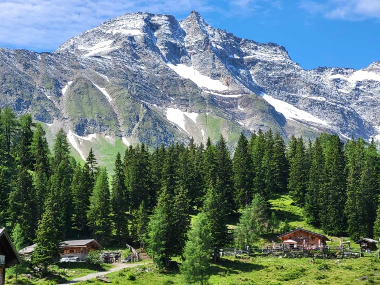Appartements Kumming - Urlaub Inklusive Nationalparkcard Rauris Exteriér fotografie