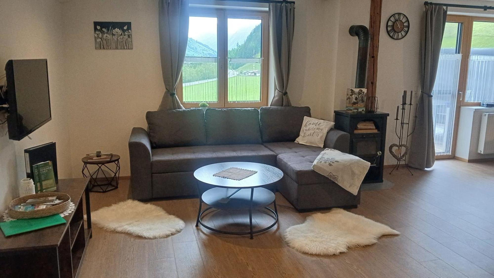 Appartements Kumming - Urlaub Inklusive Nationalparkcard Rauris Exteriér fotografie